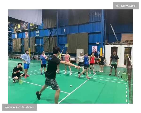 地区羽毛球协会推动教练员培训计划助力提升本地羽毛球水平和发展 地区羽毛球协会推动教练员培训计划助力提升本地羽毛球水平和发展